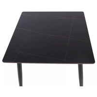 Стол обеденный Signal RION (Рион) 130*70 черный/черный купить в Минске Стол обеденный Signal RION (Рион) 130*70 черный/черный купить в Минске