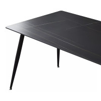 Стол обеденный Signal RION (Рион) 130*70 черный/черный купить в Минске Стол обеденный Signal RION (Рион) 130*70 черный/черный купить в Минске