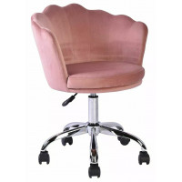 Кресло SIGNAL ROSE Bluvel 52 розовый