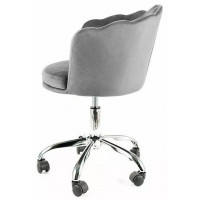 Кресло SIGNAL ROSE Bluvel 14 серый купить в Минске