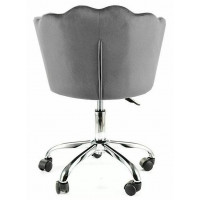 Кресло SIGNAL ROSE Bluvel 14 серый купить в Минске