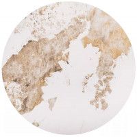 Стол журнальный SIGNAL Salo A d50 белый купить в Минске