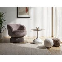 Стол журнальный SIGNAL Salo B d50 белый купить в Минске Стол журнальный SIGNAL Salo B d50 белый купить в Минске