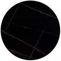 Стол барный Signal BT-007 60*60*105 черный/черный матовый купить в Минске