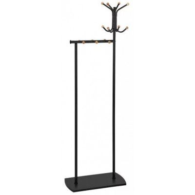 Вешалка SIGNAL SIMON (Саймон) черный/бук купить в Минске