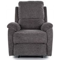 Кресло раскладное HALMAR SPENCER 1 Raven 15 серый купить в Минске