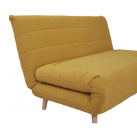 Диван SIGNAL SPIKE II tap. 138 раскладной, карри/бук купить в Минске