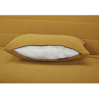 Диван SIGNAL SPIKE II tap. 138 раскладной, карри/бук купить в Минске