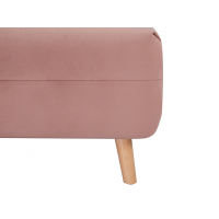 Диван SIGNAL SPIKE II Velvet tap. 188 синий/бук купить в Минске