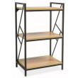 Стеллаж SIGNAL TABLO R3 60*40*99 дуб/темно-коричневый купить в Минске