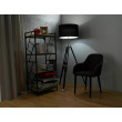 Стеллаж SIGNAL TABLO R4 60*40*139 дуб/темно-коричневый купить в Минске