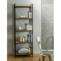 Стеллаж SIGNAL TABLO R5 60*40*180 дуб/темно-коричневый купить в Минске Стеллаж SIGNAL TABLO R5 60*40*180 дуб/темно-коричневый купить в Минске