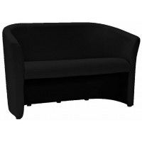 Диван SIGNAL TM-2 EK-18 черный