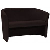 Диван SIGNAL TM-2 EK-18 темно-коричневый