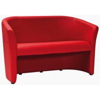 Диван SIGNAL TM-2 EK-18 красный Диван SIGNAL TM-2 EK-18 красный