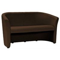 Диван SIGNAL TM-3 EK-18 темно-коричневый