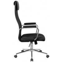 Кресло SitUp ALFA chrome (сетка Black) купить в Минске Кресло SitUp ALFA chrome (сетка Black) купить в Минске