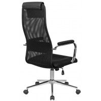 Кресло SitUp ALFA chrome (сетка Black) купить в Минске Кресло SitUp ALFA chrome (сетка Black) купить в Минске