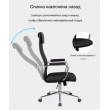 Кресло SitUp ALFA chrome (сетка Black) купить в Минске