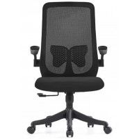Кресло SitUp AMELIA B PL Black (сетка Black/ткань Black) купить в Минске