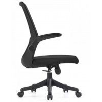 Кресло SitUp AMELIA B PL Black (сетка Black/ткань Black) купить в Минске