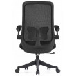 Кресло SitUp AMELIA B PL Black (сетка Black/ткань Black) купить в Минске