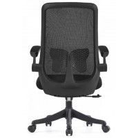 Кресло SitUp AMELIA B PL Black (сетка Black/ткань Black) купить в Минске