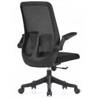 Кресло SitUp AMELIA B PL Black (сетка Black/ткань Black) купить в Минске