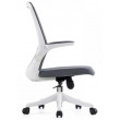Кресло SitUp AMELIA B PL White (сетка Gray/ткань Gray) купить в Минске