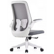 Кресло SitUp AMELIA B PL White (сетка Gray/ткань Gray) купить в Минске