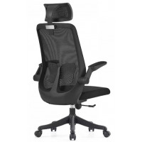 Кресло SitUp AMELIA A PL Black (сетка Black/ткань Black) купить в Минске Кресло SitUp AMELIA A PL Black (сетка Black/ткань Black) купить в Минске