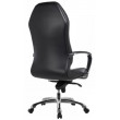 Кресло SitUp APOLLO chrome (экокожа Black/Black) купить в Минске