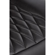 Кресло SitUp APOLLO chrome (экокожа Black/Black) купить в Минске