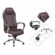 Кресло SitUp APOLLO chrome (экокожа Black/Black) купить в Минске