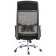 Кресло SitUp AURA (Аура) chrome (сетка Black/Black) купить в Минске