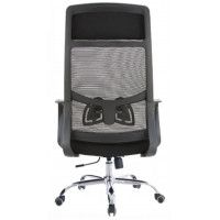 Кресло SitUp AURA (Аура) chrome (сетка Black/Black) купить в Минске Кресло SitUp AURA (Аура) chrome (сетка Black/Black) купить в Минске