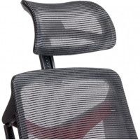 Кресло SitUp BARRACUDA Chrome (сетка Dark Gray/ткань Dark Gray) купить в Минске