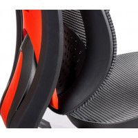 Кресло SitUp BARRACUDA Chrome (сетка Dark Gray/ткань Dark Gray) купить в Минске