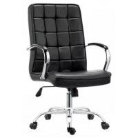 Кресло SitUp BASEL chrome (экокожа Black) (MIX-31) Кресло SitUp BASEL chrome (экокожа Black) (MIX-31)