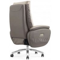 Кресло-реклайнер SitUp BERNAND (Бернанд) White Rice (экокожа) купить в Минске Кресло-реклайнер SitUp BERNAND (Бернанд) White Rice (экокожа) купить в Минске