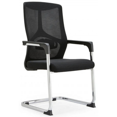 Стул SitUp BIMA CF chrome (сетка черная) купить в Минске