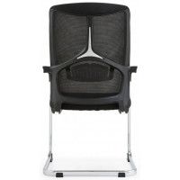 Стул SitUp BIMA CF chrome (сетка черная) купить в Минске
