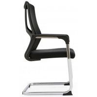 Стул SitUp BIMA CF chrome (сетка черная) купить в Минске