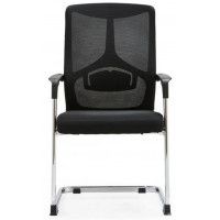 Стул SitUp BIMA CF chrome (сетка черная) купить в Минске