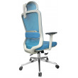 Кресло SitUp BLUE Chrome (Blue/Blue) купить в Минске