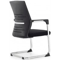 Стул SitUp BOOM CF chrome (сетка черная) купить в Минске