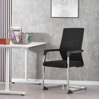 Стул SitUp BOOM CF chrome (сетка черная) купить в Минске