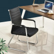 Стул SitUp BRUNO (Бруно) CF BLACK chrome купить в Минске
