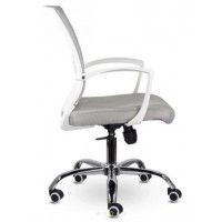 Кресло SitUp BUTTERFLY сhrome (сетка Silver/Silver) купить в Минске