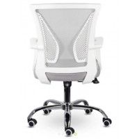 Кресло SitUp BUTTERFLY сhrome (сетка Silver/Silver) купить в Минске